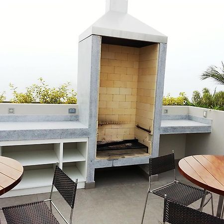 Wasi Apartment Pardo Lima Exterior foto