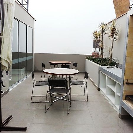 Wasi Apartment Pardo Lima Exterior foto