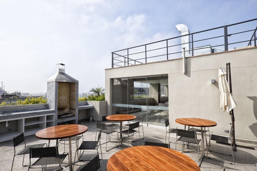 Wasi Apartment Pardo Lima Zimmer foto