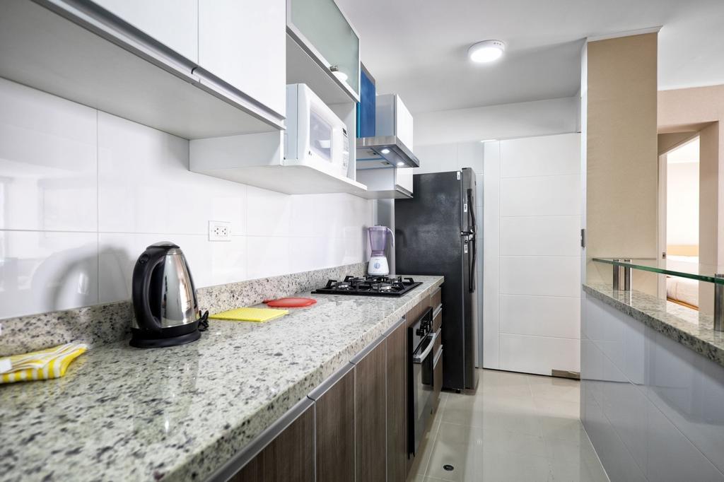 Wasi Apartment Pardo Lima Zimmer foto