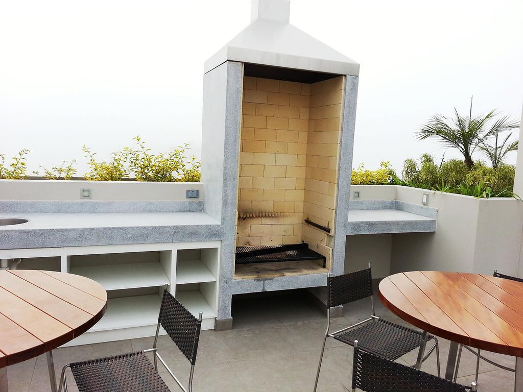 Wasi Apartment Pardo Lima Exterior foto