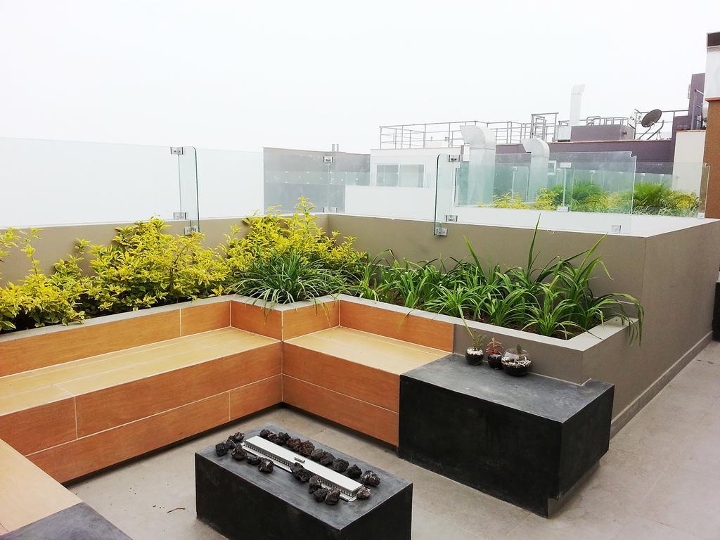Wasi Apartment Pardo Lima Exterior foto
