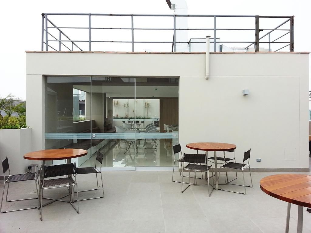Wasi Apartment Pardo Lima Exterior foto