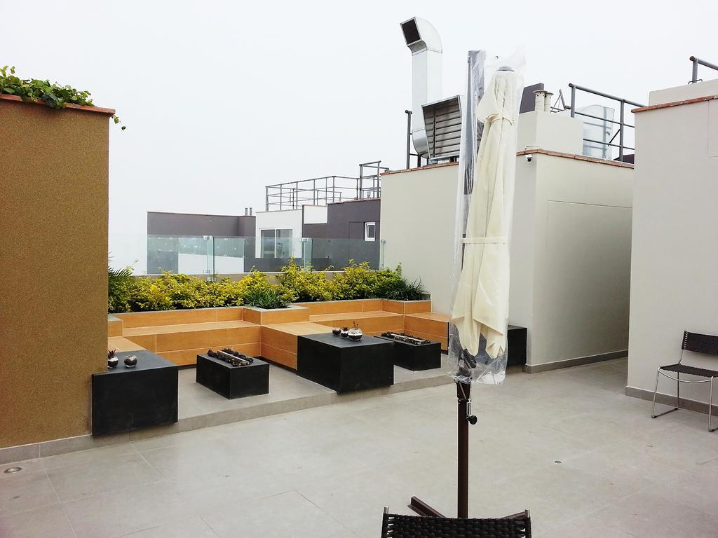 Wasi Apartment Pardo Lima Exterior foto