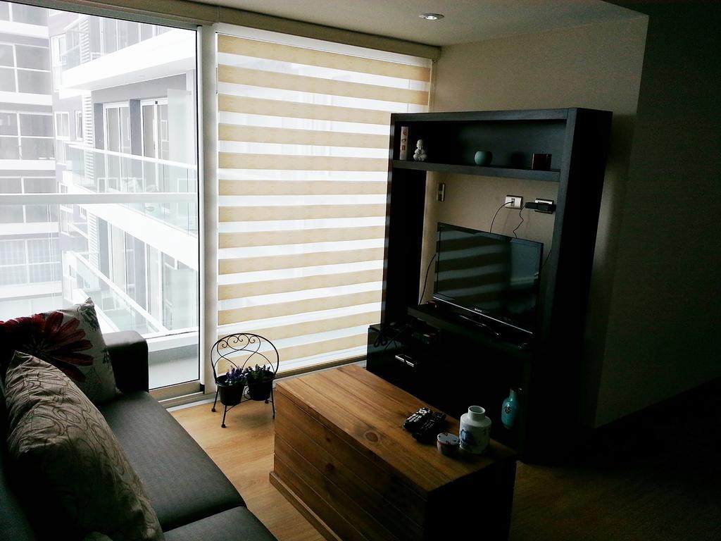Wasi Apartment Pardo Lima Exterior foto