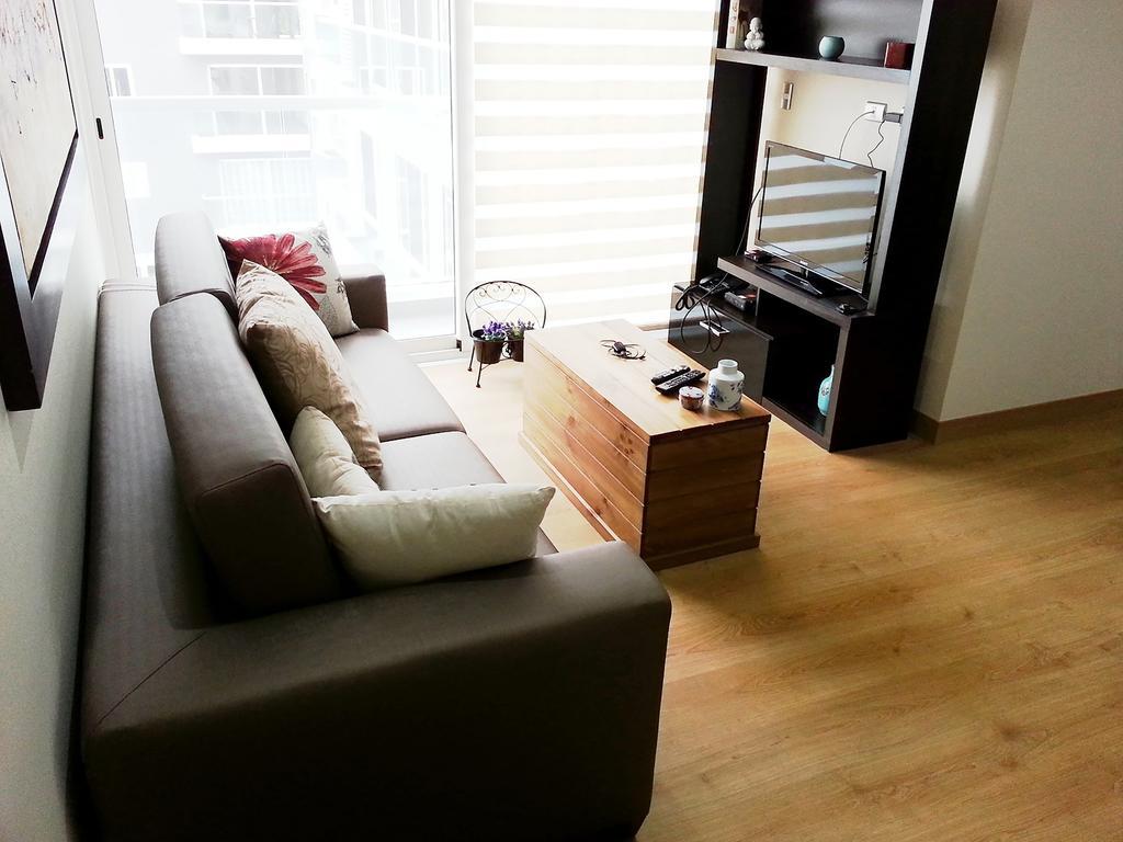 Wasi Apartment Pardo Lima Exterior foto