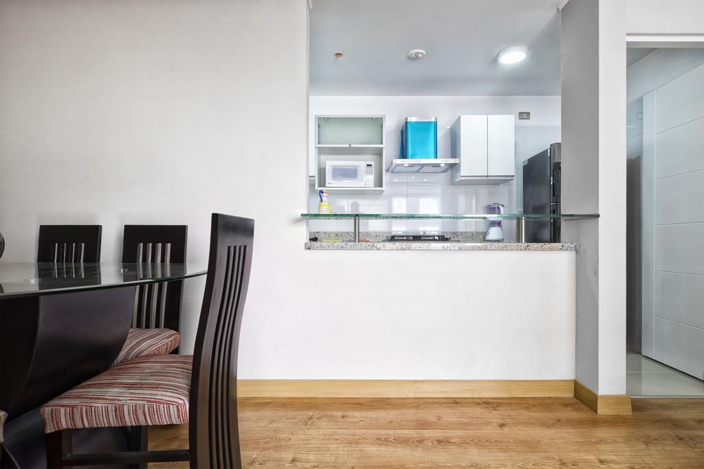 Wasi Apartment Pardo Lima Exterior foto