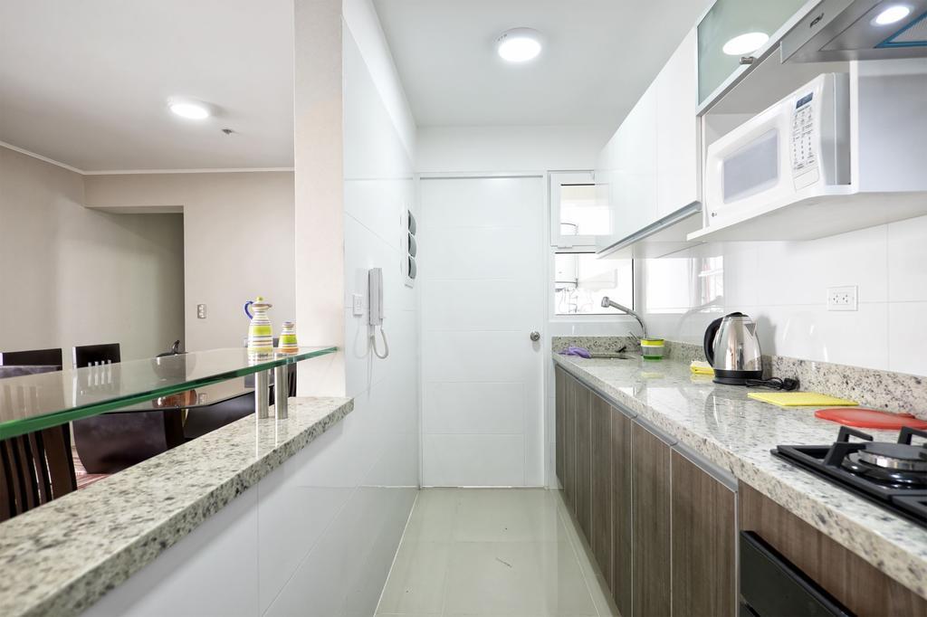 Wasi Apartment Pardo Lima Exterior foto