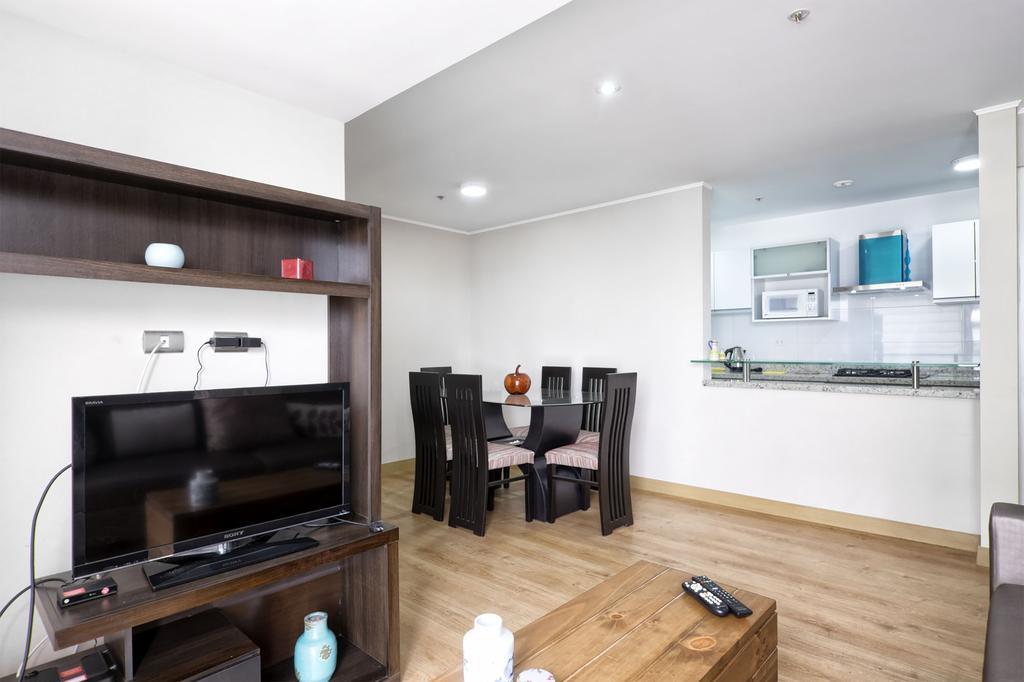 Wasi Apartment Pardo Lima Exterior foto