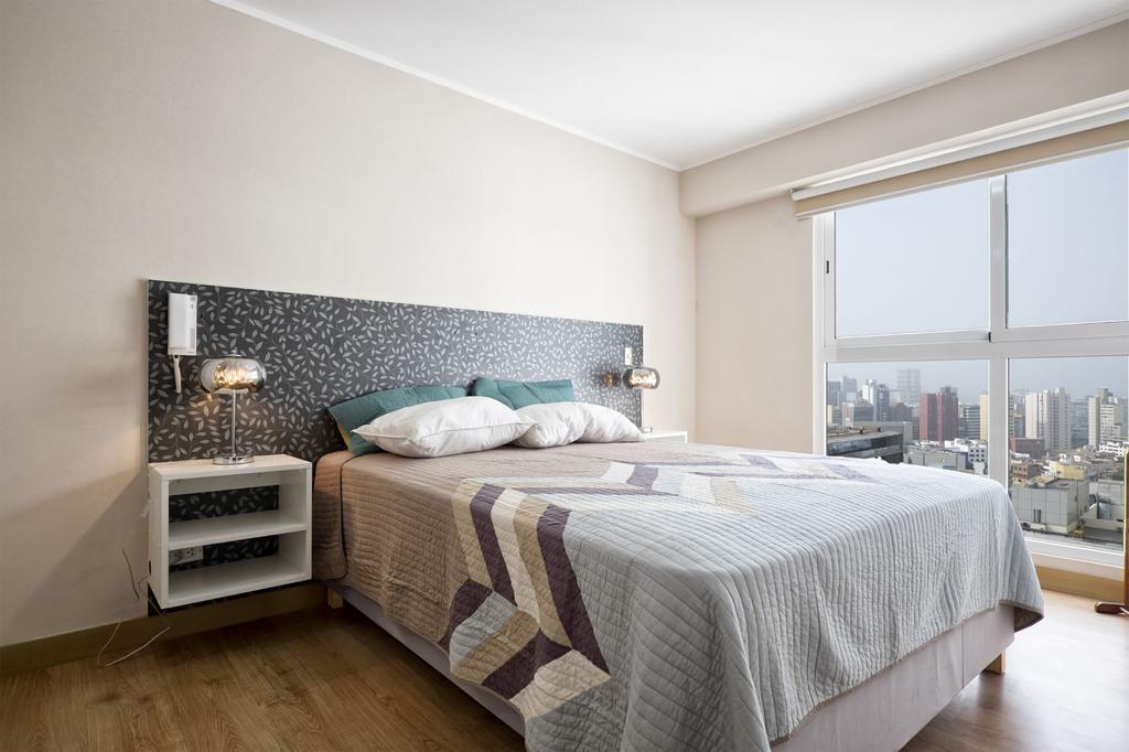 Wasi Apartment Pardo Lima Exterior foto