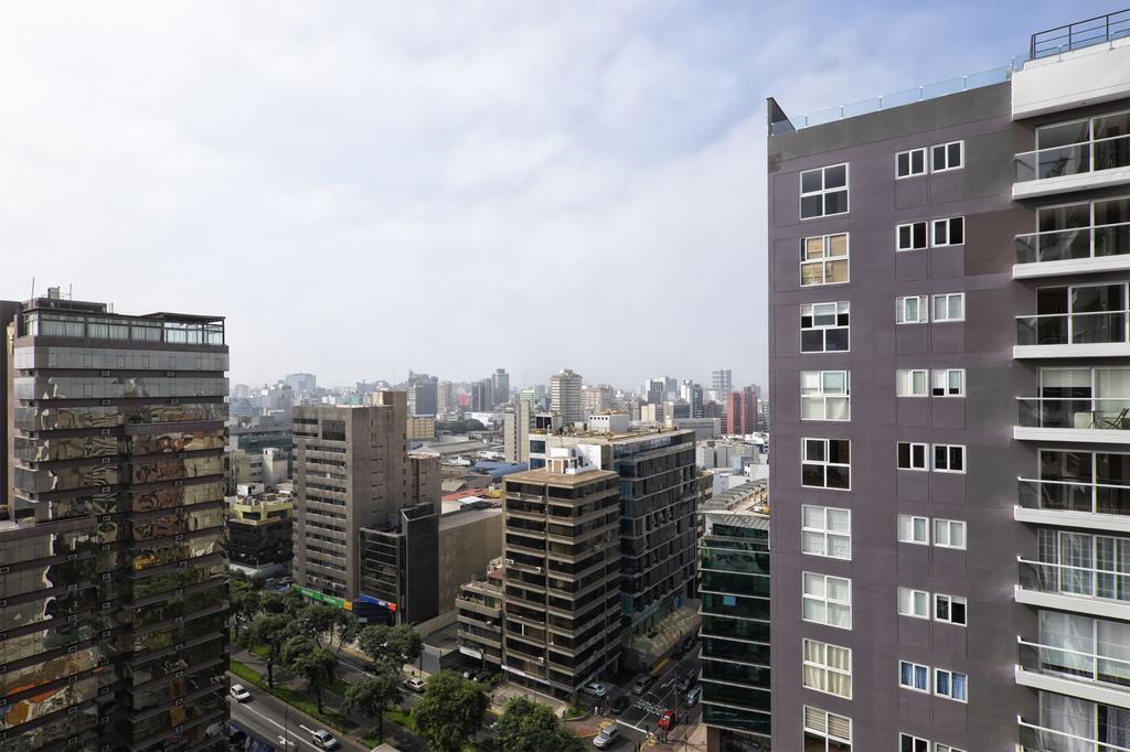 Wasi Apartment Pardo Lima Exterior foto
