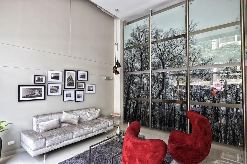 Wasi Apartment Pardo Lima Exterior foto