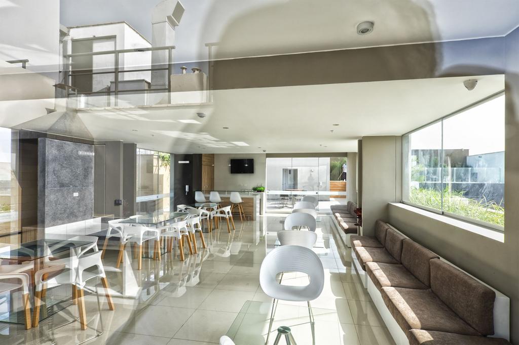 Wasi Apartment Pardo Lima Exterior foto